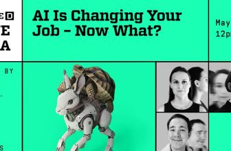 Submit Your Questions: AI Is Changing Your Job—Now What?