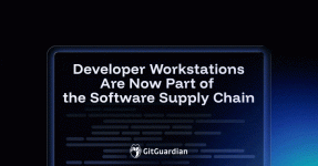 Developer Workstations Are Now Part of the Software Supply Chain