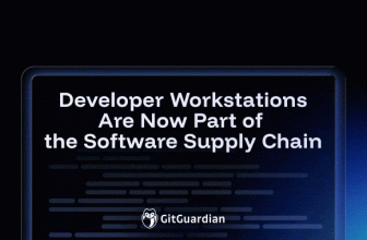 Developer Workstations Are Now Part of the Software Supply Chain
