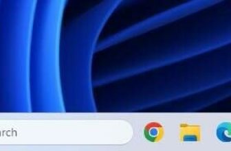 Microsoft remembers that taskbars used to move