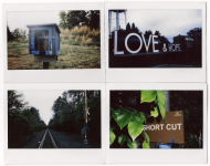 The Instax Wide 400 builds on instant photography’s simplicity and stretches it, literally