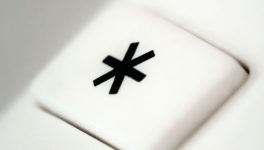Backup script ingested an accidental asterisk and deleted everything