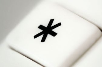 Backup script ingested an accidental asterisk and deleted everything