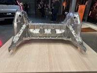 Moose-proof and megacasting: Ars drives the new Volvo EX60