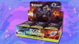 The Magic: The Gathering Edge of Eternities Play Booster Box is only $145 at Amazon — save $20