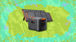 The Jackery HomePower 3000 power station is down to a record-low price at Amazon — save $1,300