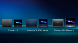 Alienware unveils its new entry-level gaming laptop — its pricier than expected