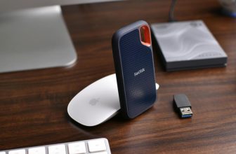 Running out of storage? This portable SSD holds 1TB of files, and now it’s $170.