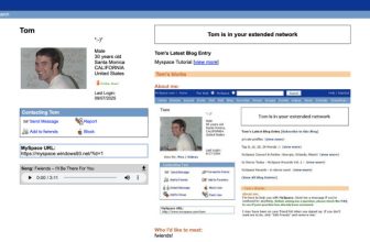 Attackers spill plaintext passwords of 46k Myspace93 users after 2021 breach