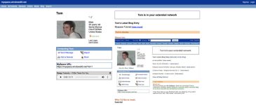 Attackers spill plaintext passwords of 46k Myspace93 users after 2021 breach