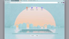 Vivaldi 8 polishes the chrome without coating it in AI