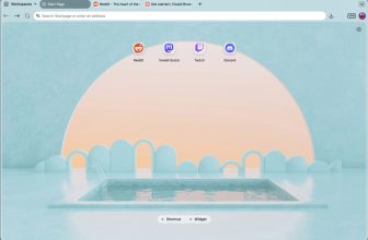 Vivaldi 8 polishes the chrome without coating it in AI