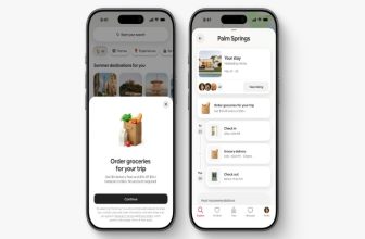 Airbnb expands into hotel bookings and even grocery deliveries