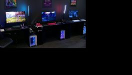 Samsung's has produced the world's first 6K gaming monitor