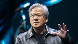 Nvidia on track to be worlds leading CPU supplier claims CFO