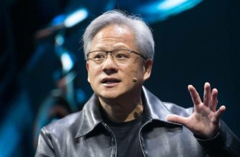 Nvidia on track to be worlds leading CPU supplier claims CFO