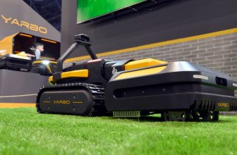 Hackable Robot Lawn Mower Unlocks a New Nightmare