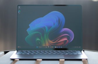 Microsoft's new Surface Laptop for Business has a privacy screen and quirky haptics
