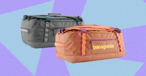Best Duffel Bags: Eastpak, Patagonia, Baboon to the Moon (2026)