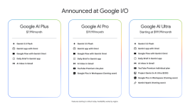 Google launches Antigravity 2.0 with an updated desktop app and CLI tool at IO 2026