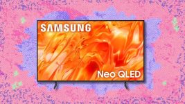 The new Samsung 85-Inch Neo QLED QN70H TV is down to its best-ever price at Amazon — save $300