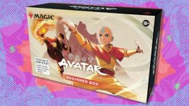 The Magic: The Gathering Avatar The Last Airbender Beginner Box hits record-low price on Amazon — now under $20
