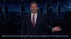 Jimmy Kimmel gives a moving farewell to Stephen Colbert