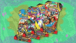 Pokémon TCG Mega Evolution Booster Packs are on sale at Amazon — save over $20