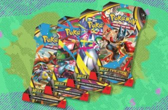 Pokémon TCG Mega Evolution Booster Packs are on sale at Amazon — save over $20