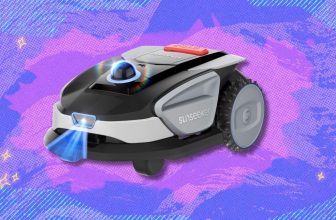 The Sunseeker S4 robot lawn mower has never been cheaper — save over $400 in Amazons Memorial Day sale