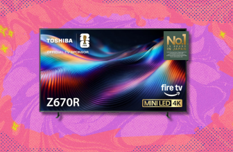 This massive 100-inch Toshiba Z670 Series TV is truly game-changing — now down to its best-ever price at Amazon