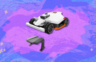 The Mammotion Luba 3 robot lawn mower hits lowest-ever price at Amazon — save over $600