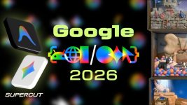 Everything announced at Google I/O 2026 in 13 minutes