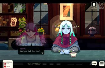 Hanging out in my favorite virtual coffee shop in Tokyo