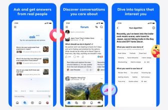 Meta’s Forum is part Reddit, part Facebook, and part Google AI Overview