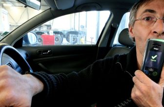 All Vehicles Sold in the EU Must Be Able to Hook Up to a Breathalyzer