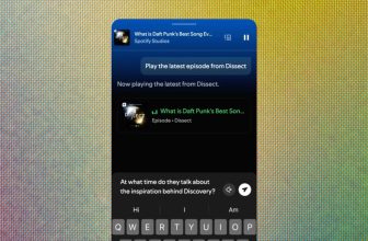 Spotify adds AI-powered Q&A and briefing generation features to podcasts