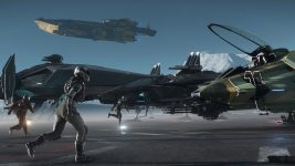 Star Citizen has raised $1 billion, remains in early access after nine years