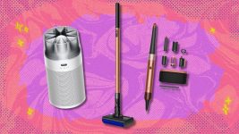 Dysons Memorial Day sale has $290 off vacuums, $150 off hair care tools