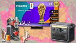 Amazons Memorial Day sale is live — Save $550 on Hisense TVs, $130 on Bose headphones