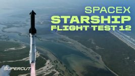 SpaceX Starship Flight Test 12 ends with a bang