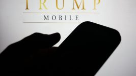 So, the Trump Phone is real