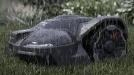 The Husqvarna Automower 410iQ Robotic Mower is on sale at Amazon for $800 off