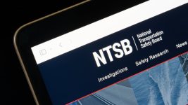 Travel authority pulls public records used to create AI audio of deceased pilots