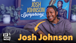 Josh Johnson’s formula for the perfect comedy special