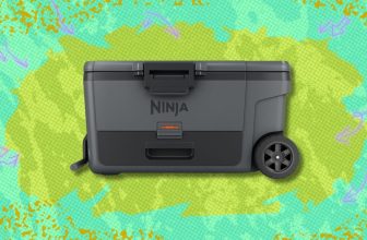 The Ninja FrostVault is down to its best-ever price at Amazon — save $70 on Memorial Day weekend