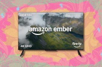 Amazons Ember 50-inch 4-Series TV is $90 off for Memorial Day — buy now for under $310