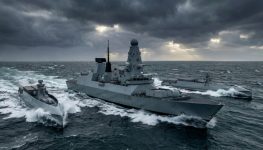 No captain, my captain: Navantia floats crewless warship