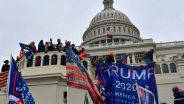 Dems slam Trump for making cybersecurity hold out the tin cup while splurging on ballroom and Jan. 6 'slush fund'