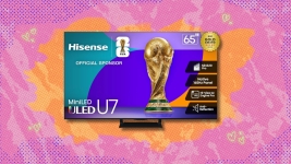 The Hisense 65-inch U7 TV hits record-low price in Amazons Memorial Day sale — save over $100 this weekend